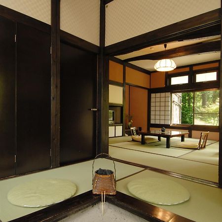 Katsuragi No Sato Hotell Takayama  Exteriör bild