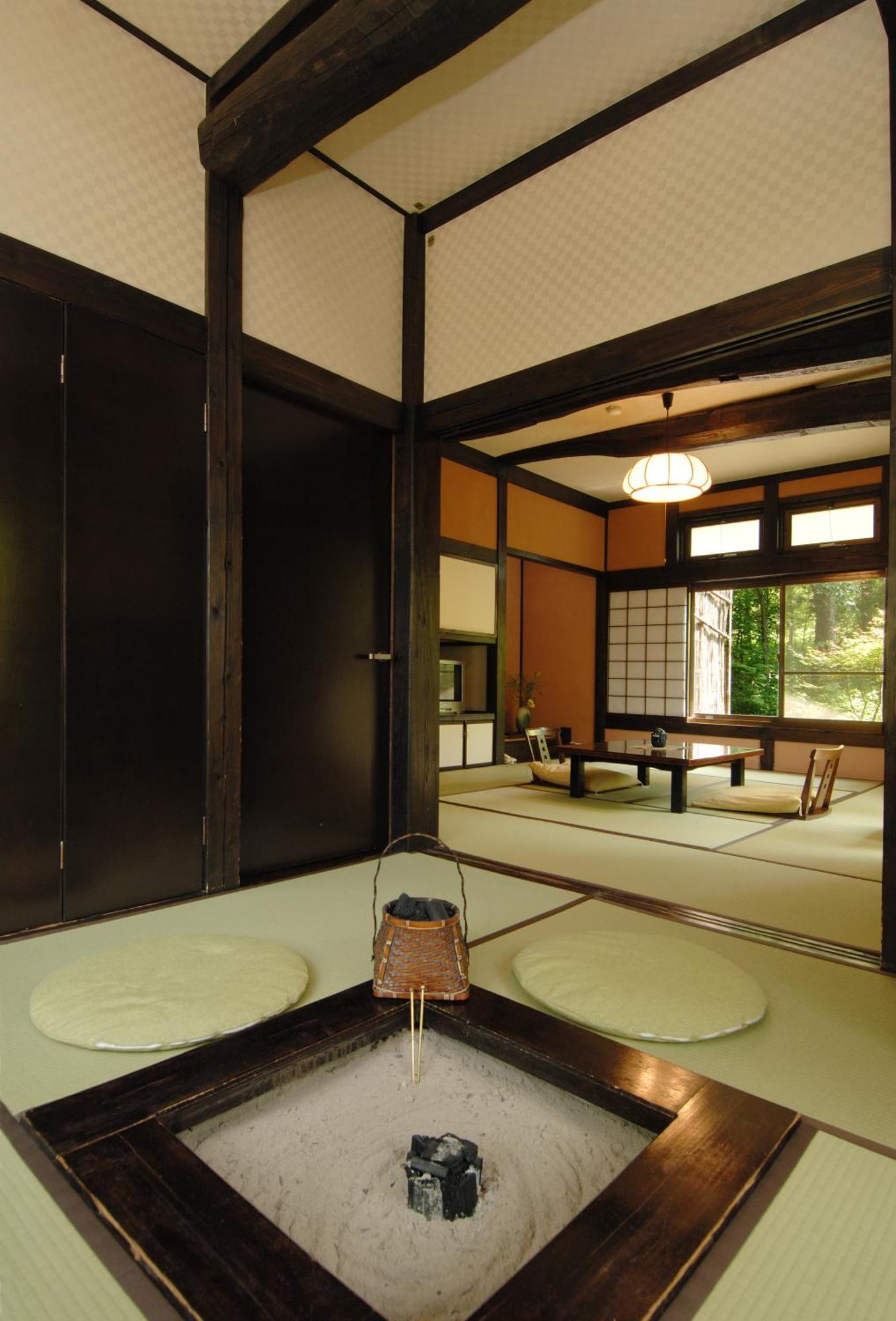 Katsuragi No Sato Hotell Takayama  Exteriör bild