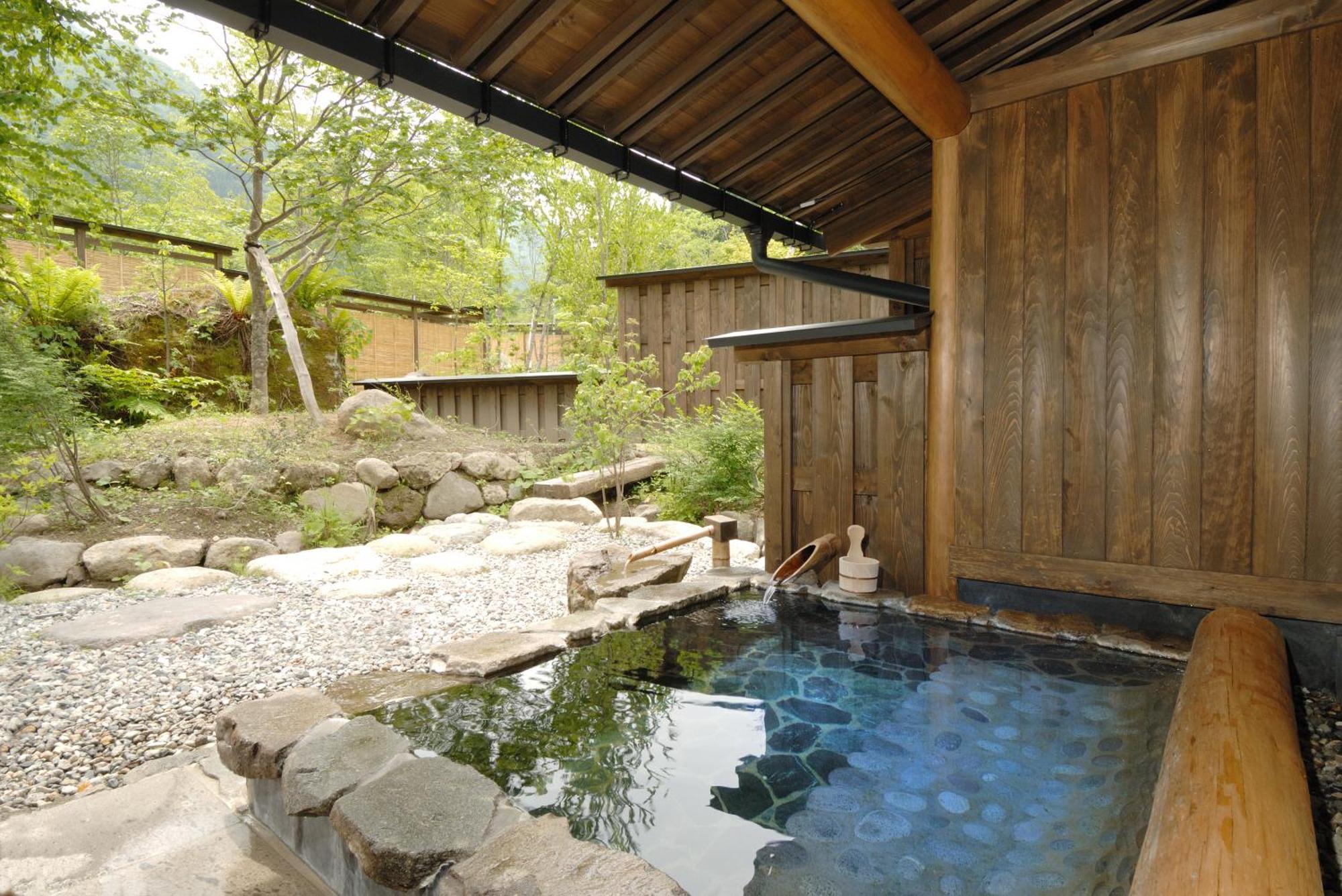 Katsuragi No Sato Hotell Takayama  Exteriör bild