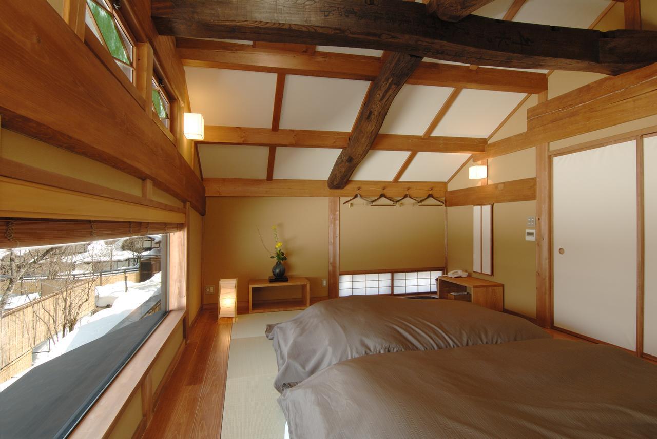 Katsuragi No Sato Hotell Takayama  Exteriör bild