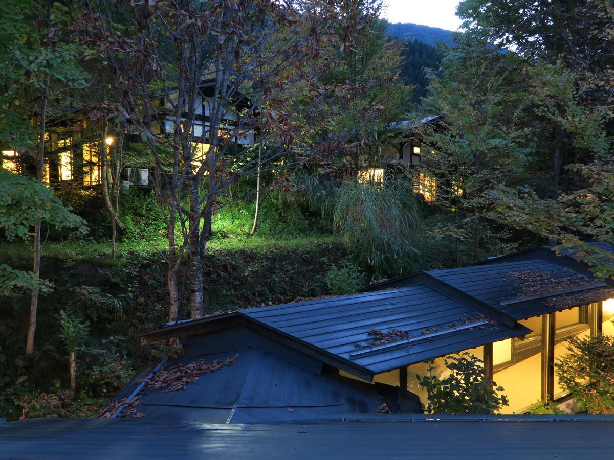 Katsuragi No Sato Hotell Takayama  Exteriör bild