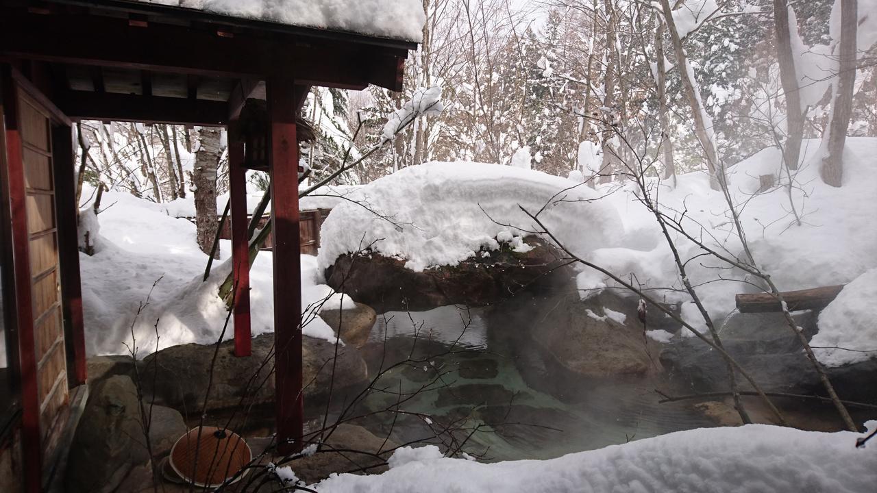 Katsuragi No Sato Hotell Takayama  Exteriör bild
