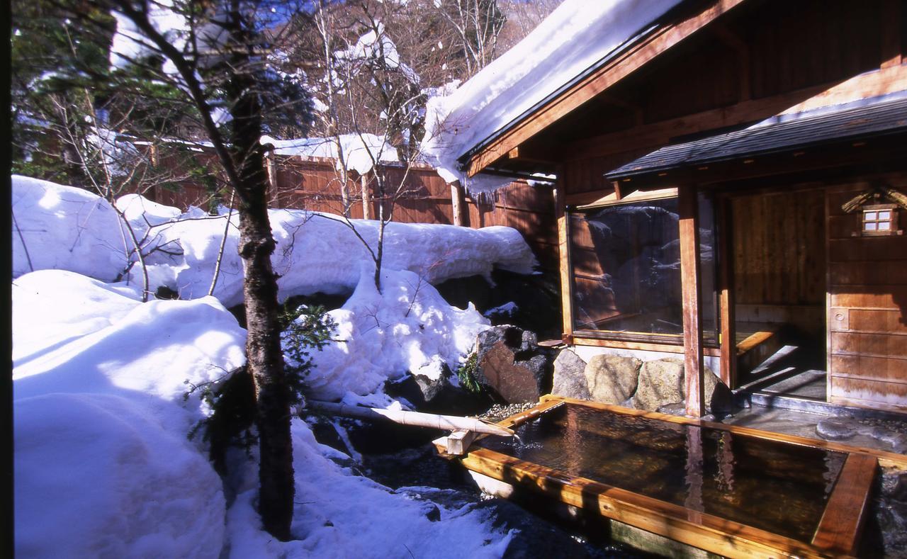 Katsuragi No Sato Hotell Takayama  Exteriör bild