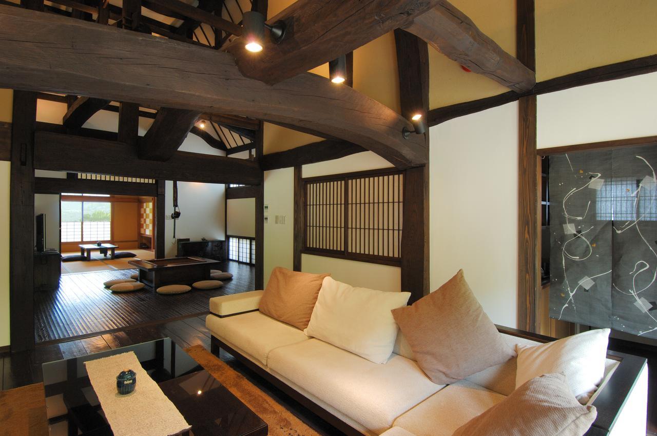 Katsuragi No Sato Hotell Takayama  Exteriör bild