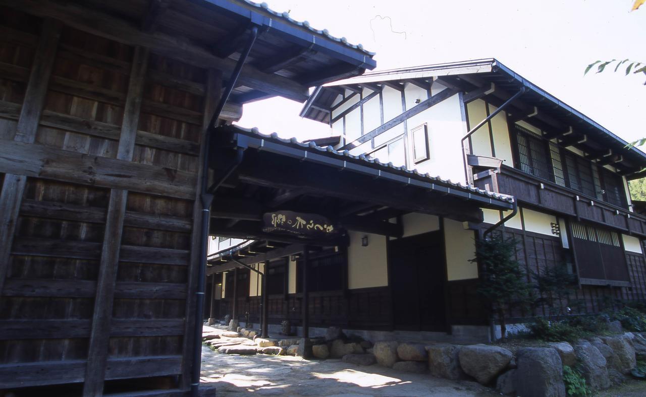 Katsuragi No Sato Hotell Takayama  Exteriör bild