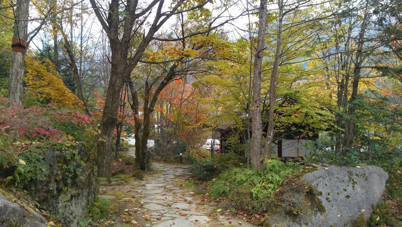 Katsuragi No Sato Hotell Takayama  Exteriör bild