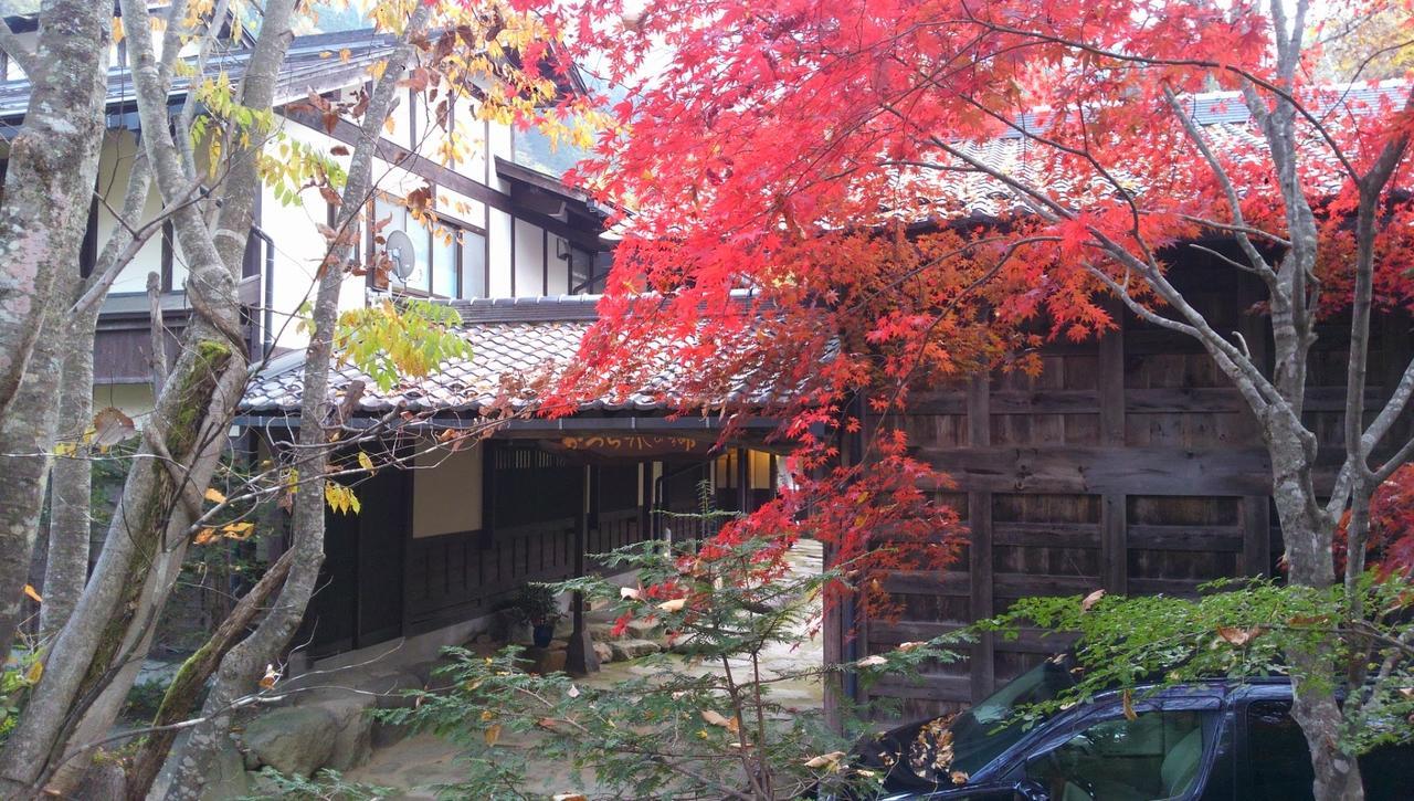 Katsuragi No Sato Hotell Takayama  Exteriör bild