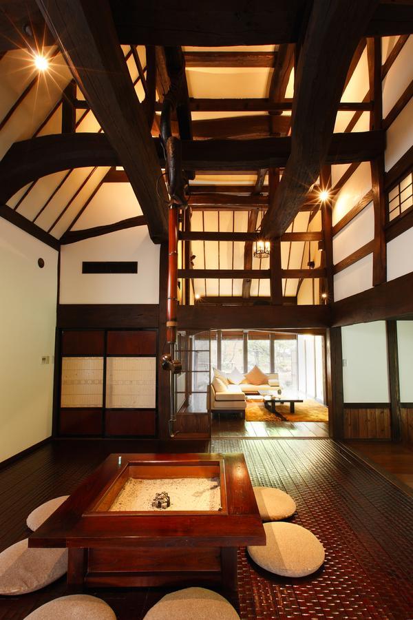 Katsuragi No Sato Hotell Takayama  Exteriör bild