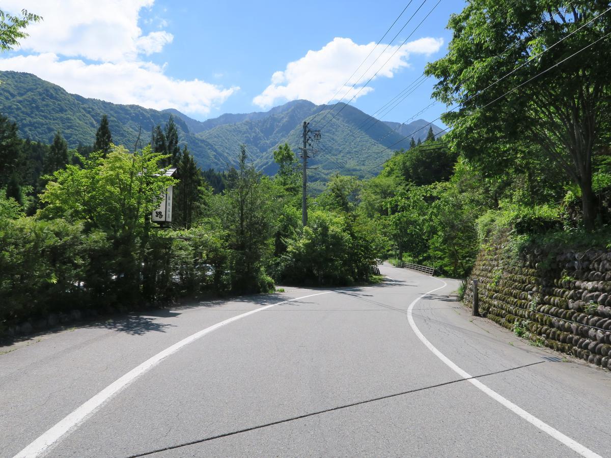 Katsuragi No Sato Hotell Takayama  Exteriör bild