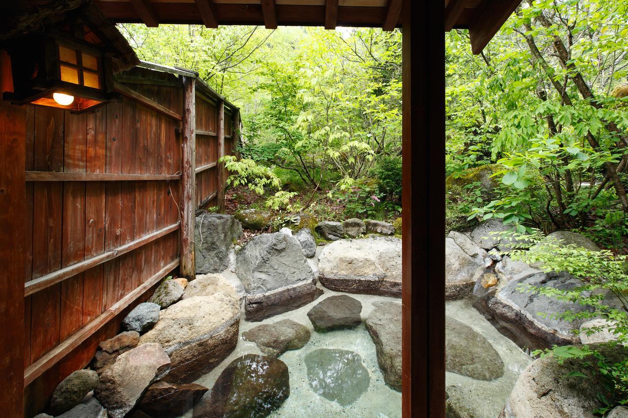 Katsuragi No Sato Hotell Takayama  Exteriör bild