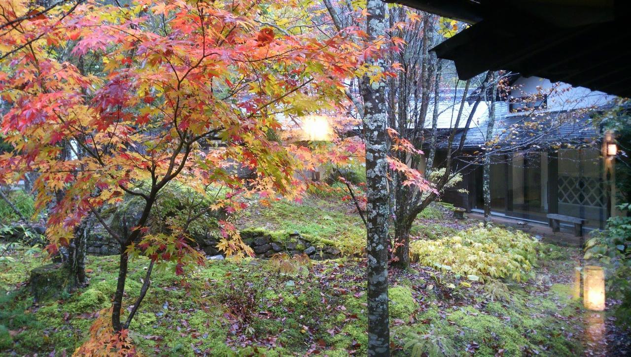 Katsuragi No Sato Hotell Takayama  Exteriör bild