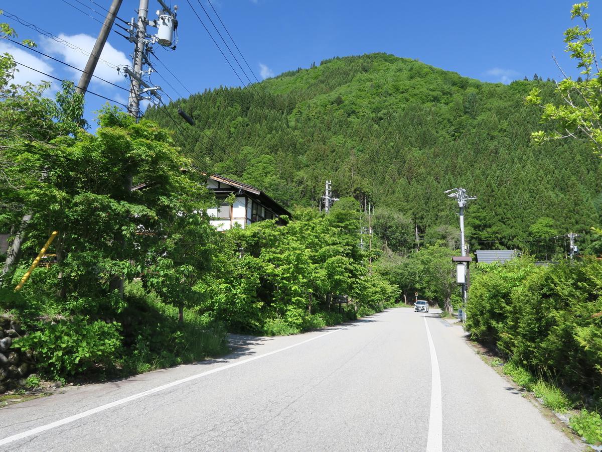 Katsuragi No Sato Hotell Takayama  Exteriör bild