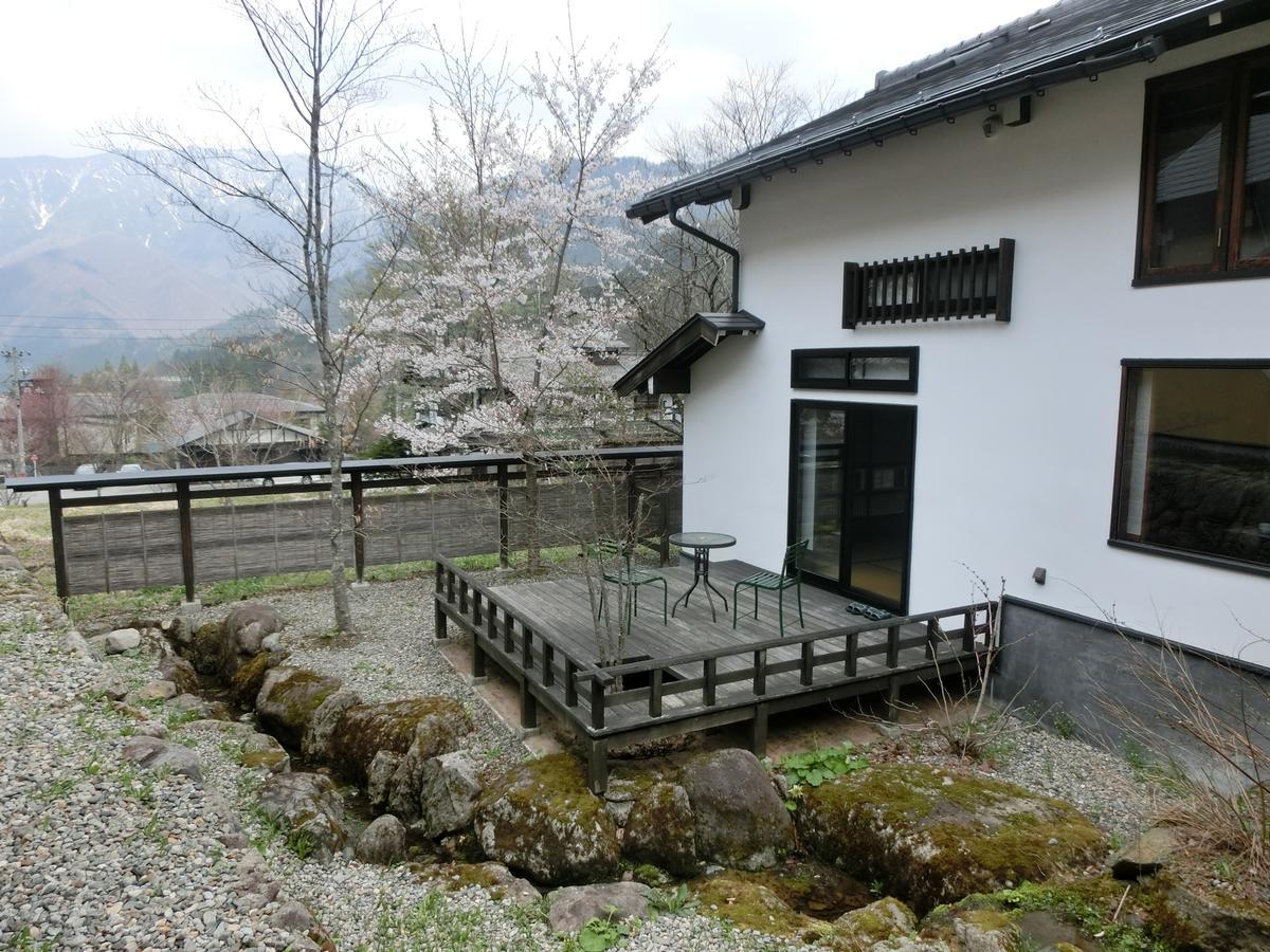 Katsuragi No Sato Hotell Takayama  Exteriör bild