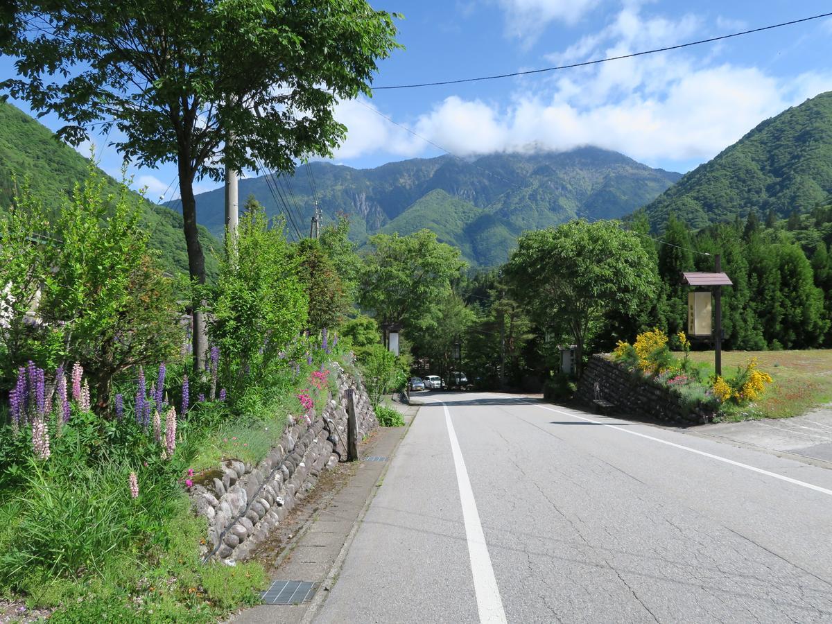 Katsuragi No Sato Hotell Takayama  Exteriör bild