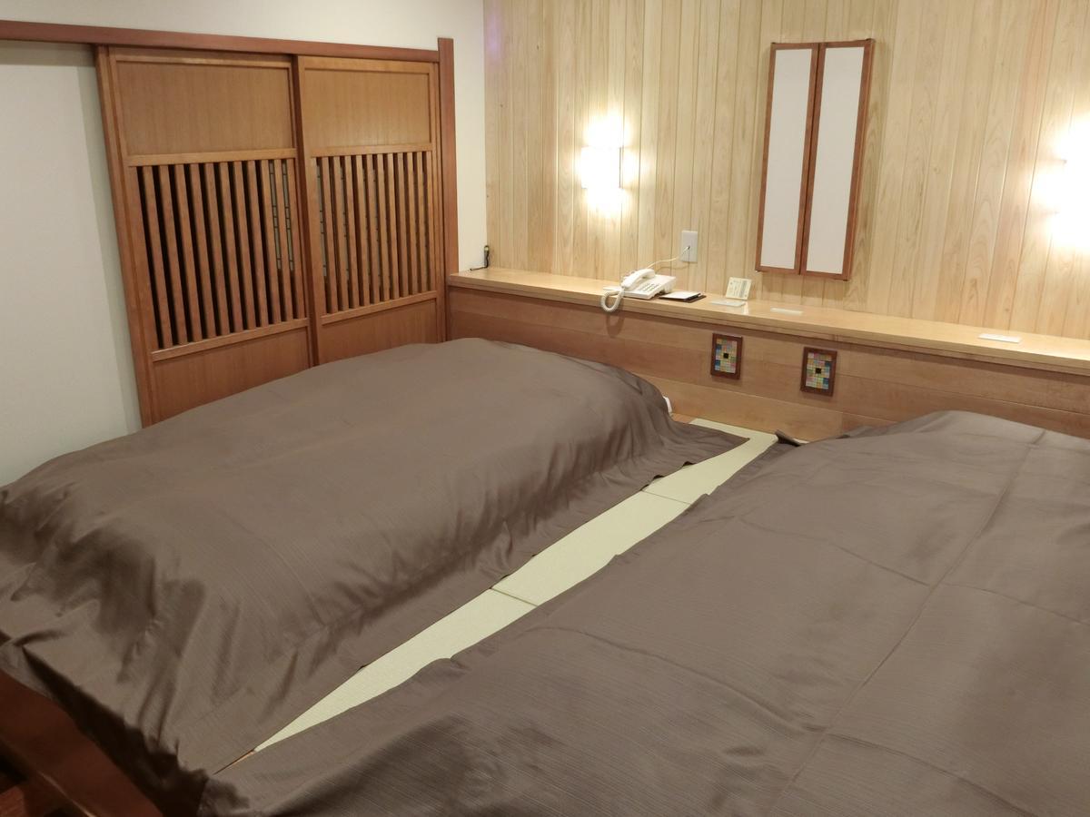 Katsuragi No Sato Hotell Takayama  Exteriör bild