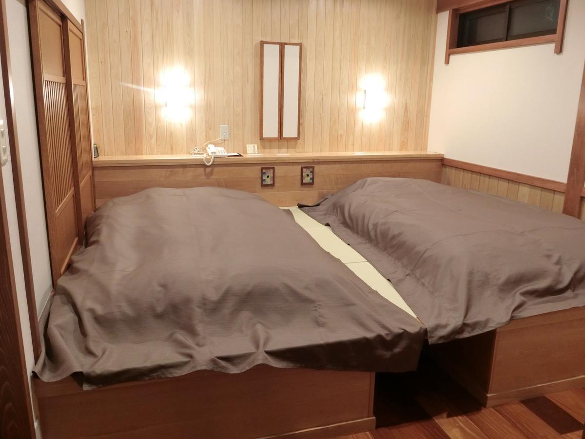 Katsuragi No Sato Hotell Takayama  Exteriör bild