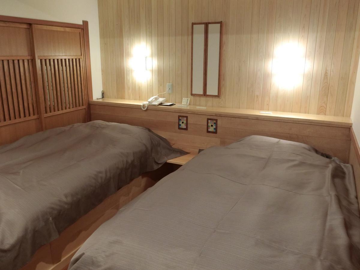 Katsuragi No Sato Hotell Takayama  Exteriör bild