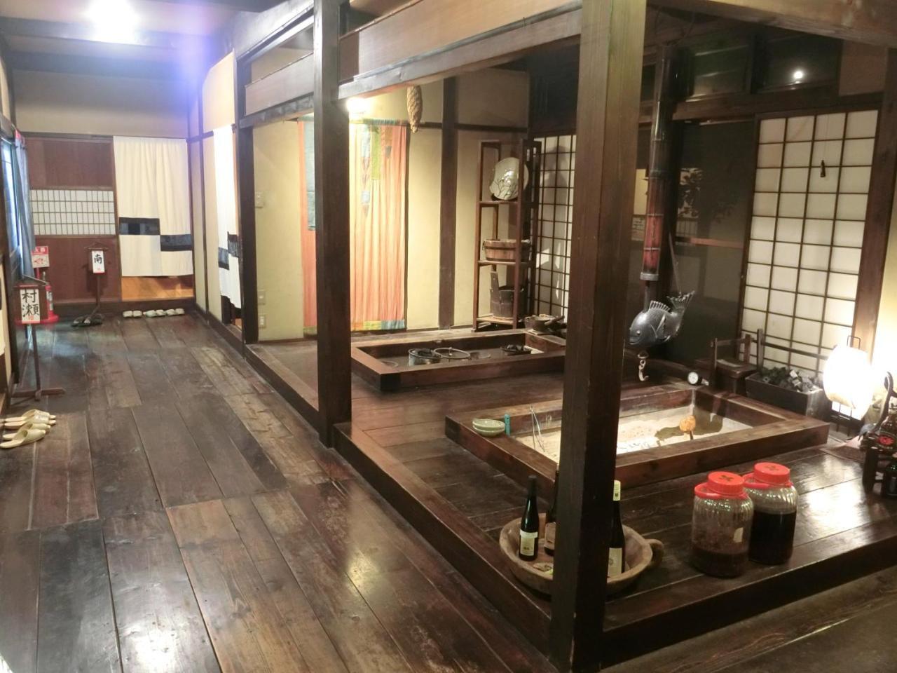 Katsuragi No Sato Hotell Takayama  Exteriör bild