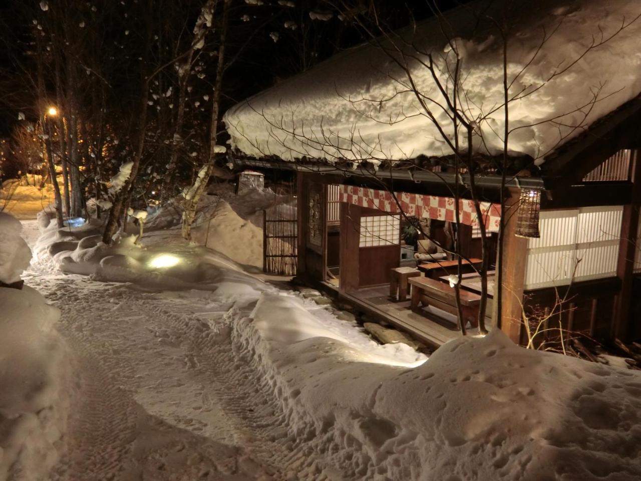 Katsuragi No Sato Hotell Takayama  Exteriör bild