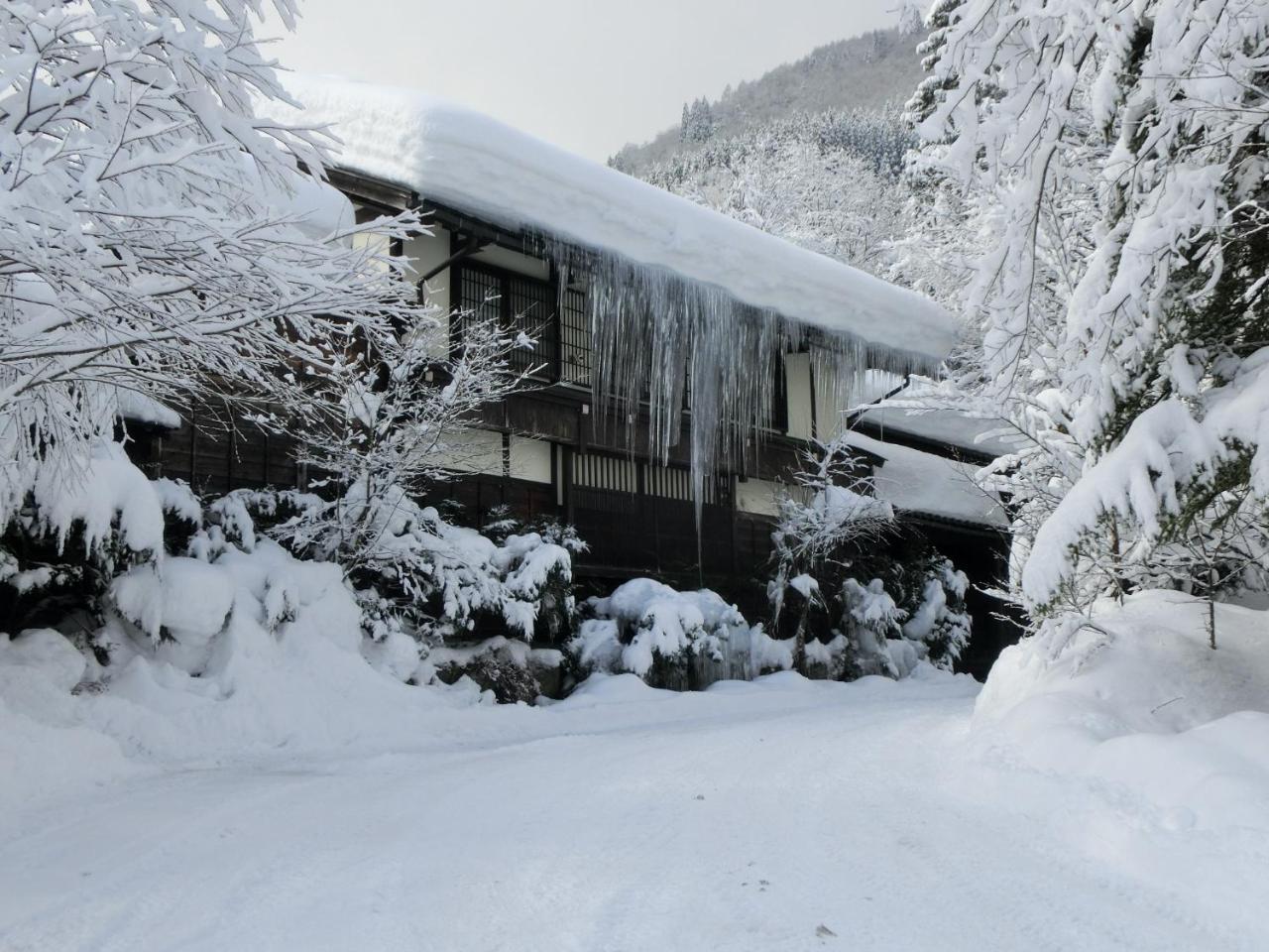 Katsuragi No Sato Hotell Takayama  Exteriör bild