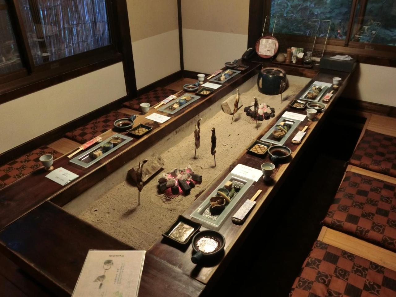 Katsuragi No Sato Hotell Takayama  Exteriör bild